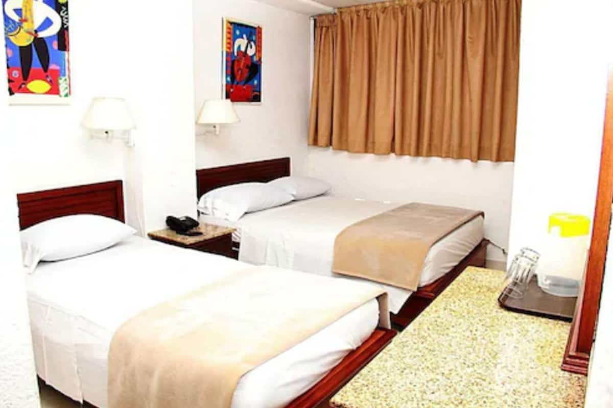Classic Double Room | Wi-fi percuma, cadar katil