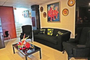 Reception - Hotel California Panama (Panama City)