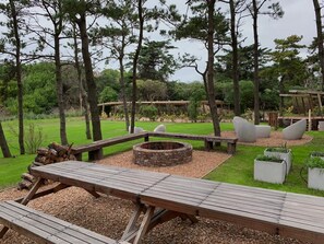BBQ/picnic area