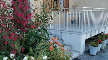 Dettaglio esterni
