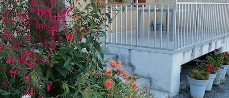 Außendetails