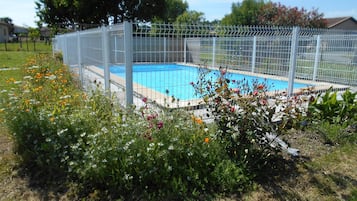 Piscina a l'aire lliure