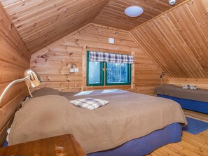 2 多间卧室、上网接入