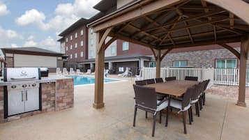 BBQ/picnic Area