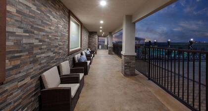 Hawthorn Extended Stay by Wyndham Odessa