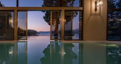 Villa Beluno Hotel & Spa, small luxury hotels of the world