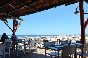 Beach bar - Luxe Volupté Et Charme Appartement (Sousse)