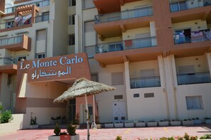 Property entrance - Luxe Volupté Et Charme Appartement (Sousse)