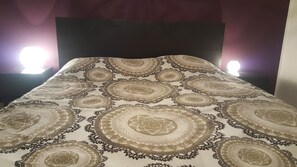 Deluxe Apartment, 2 Bedrooms, Non Smoking, City View | 3 bedrooms, premium bedding, down duvets, Select Comfort beds - Luxe Volupté Et Charme Appartement (Sousse)