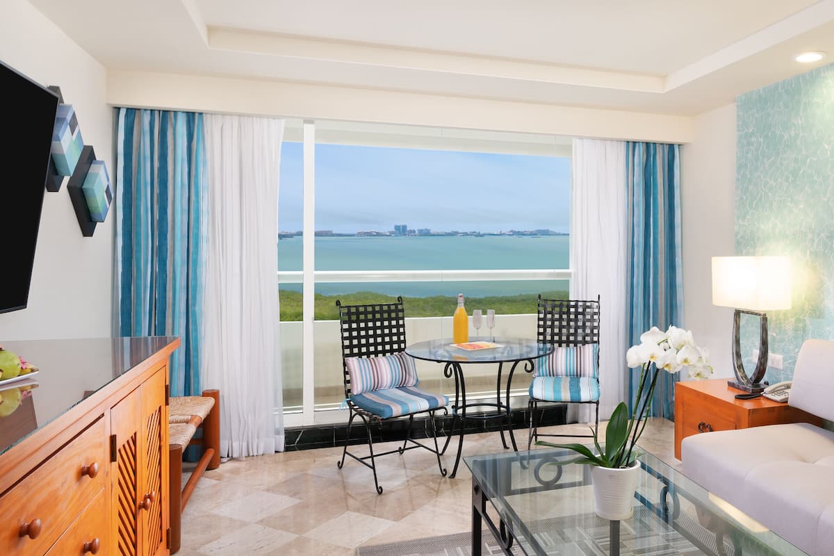 1 bedroom, minibar, blackout curtains, iron/ironing board