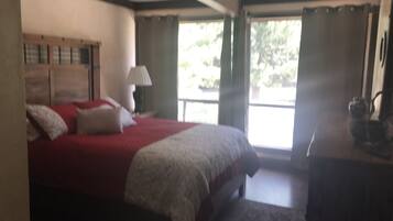 Condo, 1 Katil Ratu (Queen) | 1 bilik tidur, dihias secara berasingan