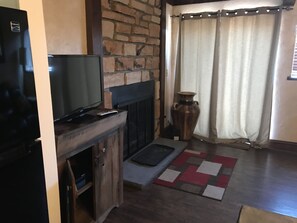 公寓客房, 1 張加大雙人床 | 住宿內部