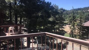 Condo, 1 Queen Bed | Balcony