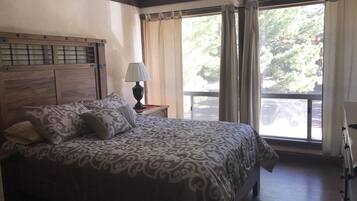 Condo, 1 Queen Bed | 1 bedroom, individually decorated, individually furnished