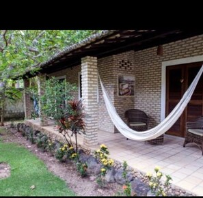 Standard Room | Exterior - Pousada Encantos da Pipa (Tibau do Sul)