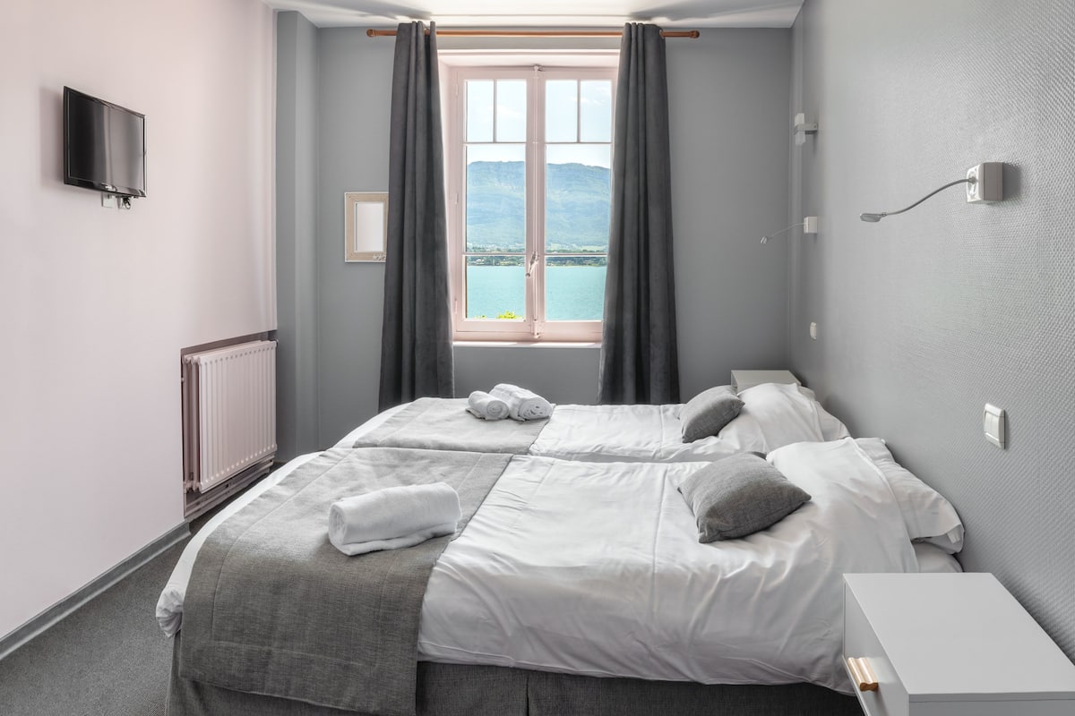 Chambre Classique avec lits jumeaux