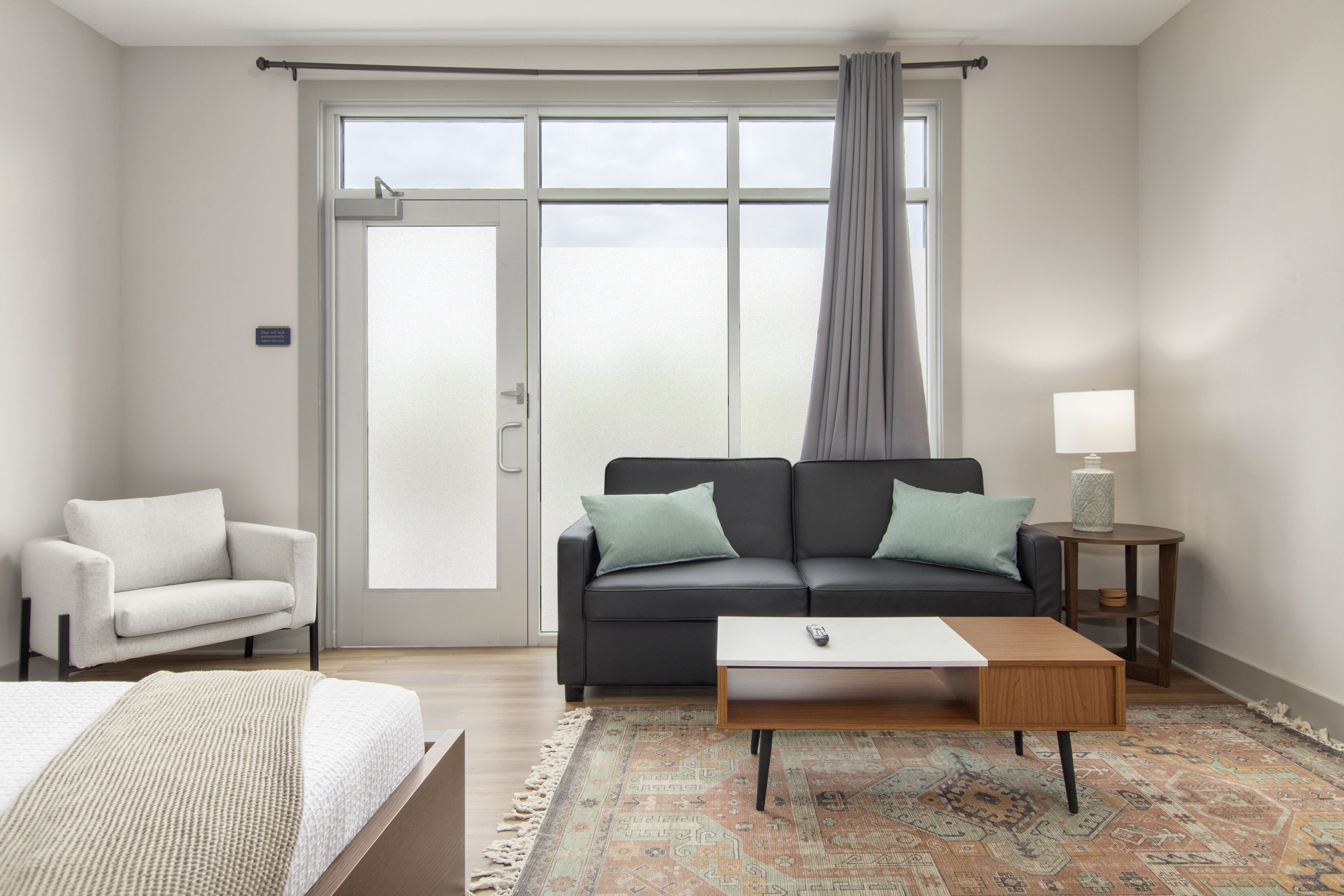 Studio | Een kluis op de kamer, individueel gedecoreerd, individueel gemeubileerd