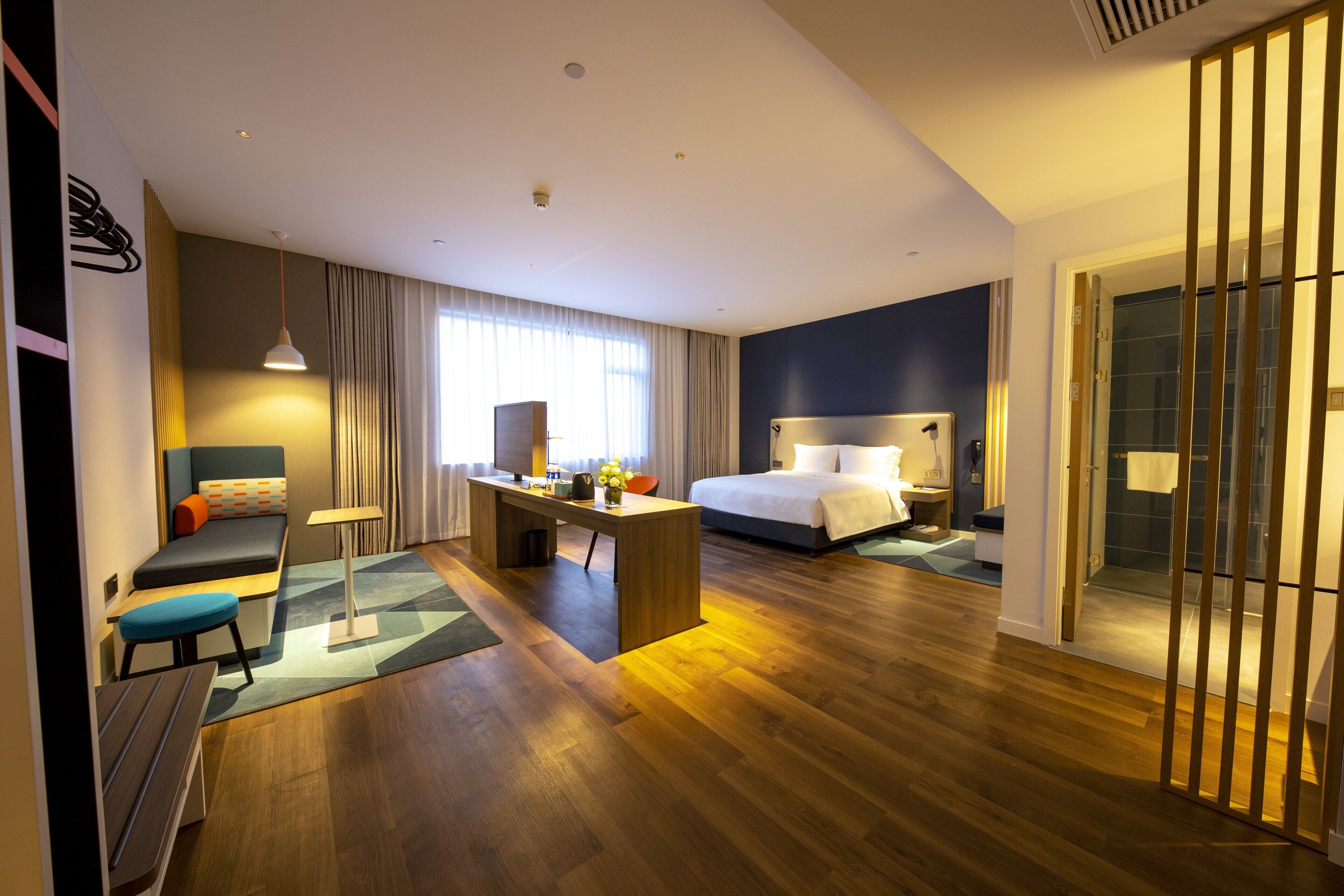 Foto - Holiday Inn Express Shanghai Jiading New City by IHG