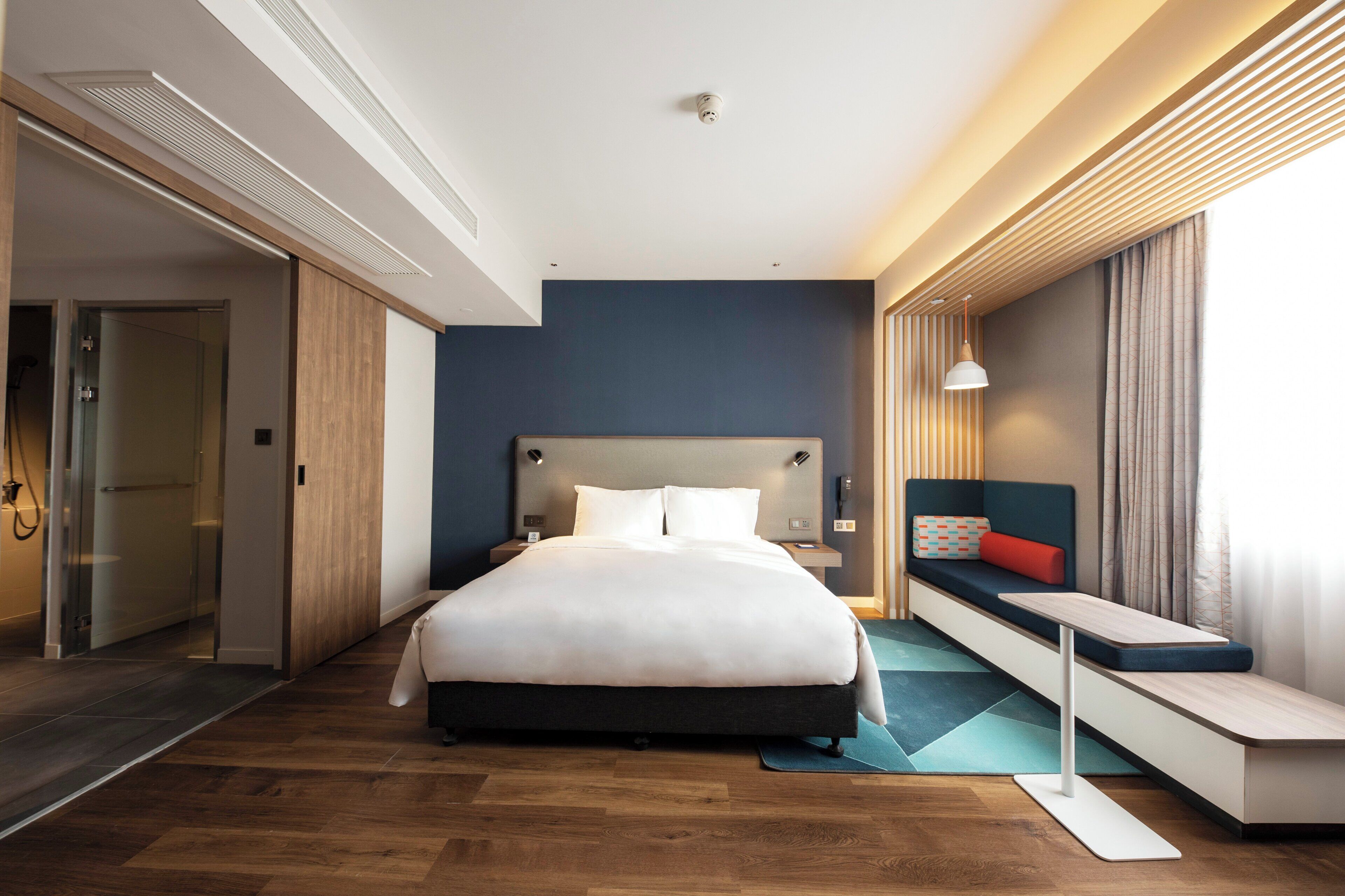 Foto - Holiday Inn Express Shanghai Jiading New City by IHG