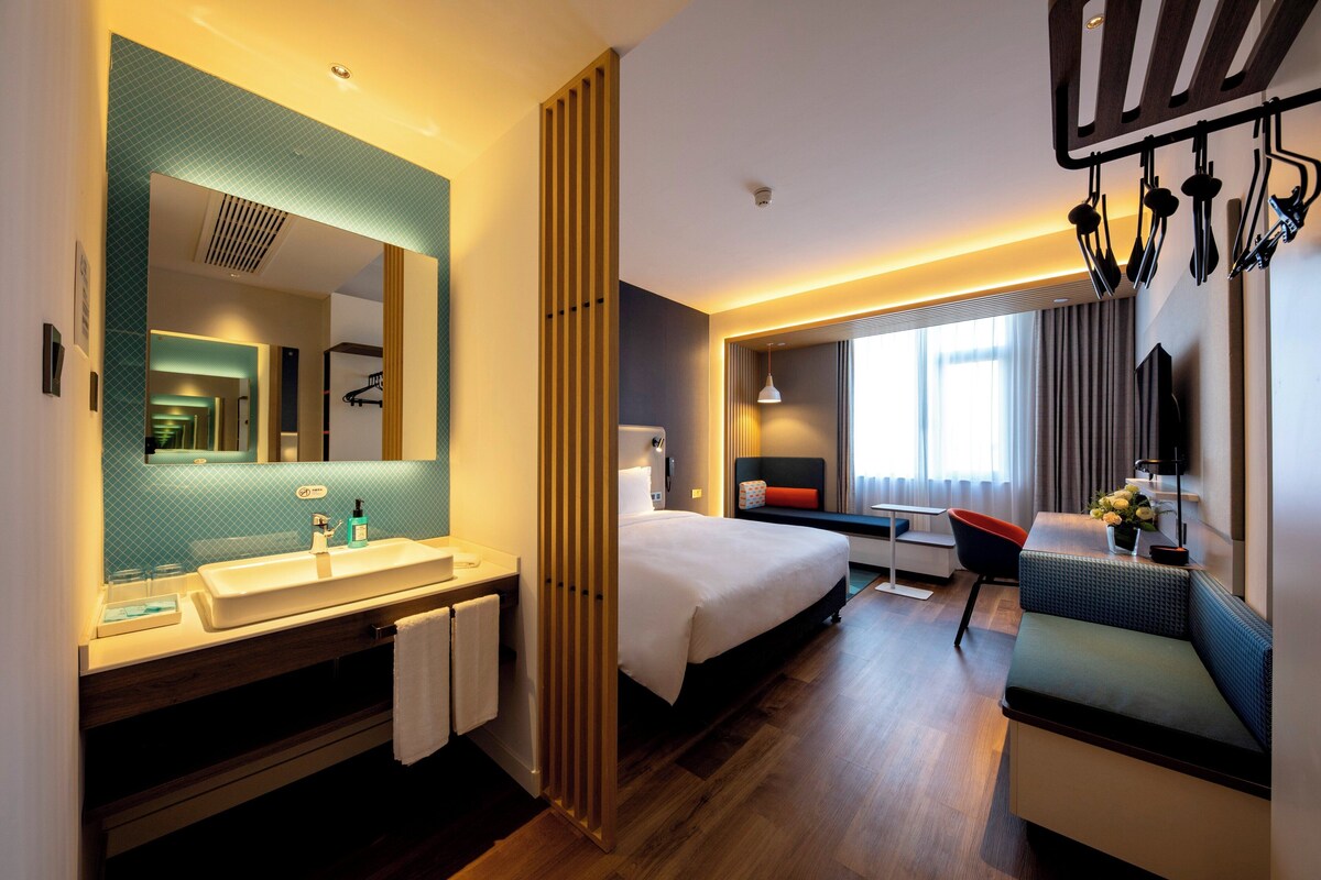 Rom – standard, 1 kingsize-seng (Extra Floor Space)