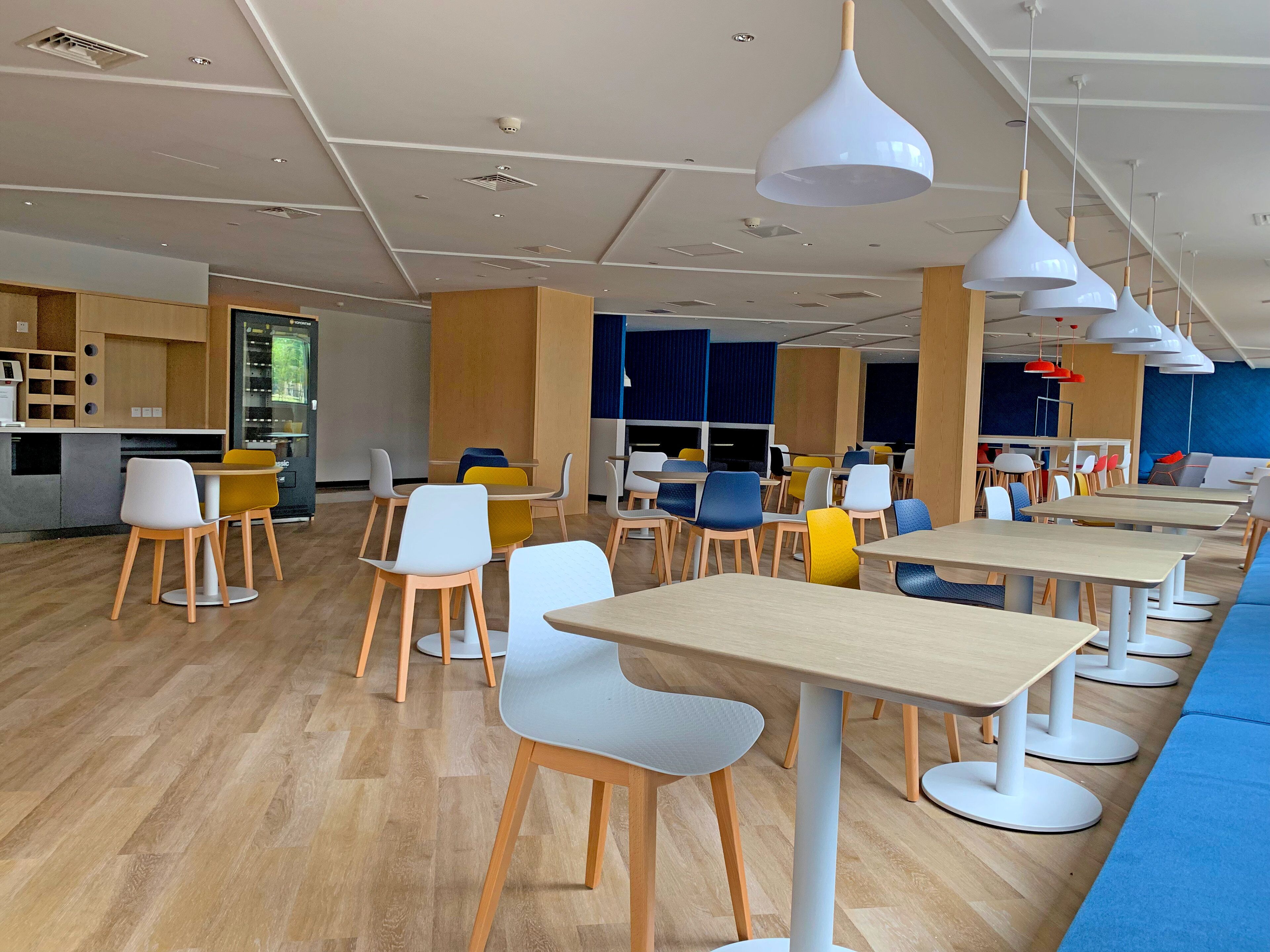 Foto - Holiday Inn Express Shanghai Jiading New City by IHG