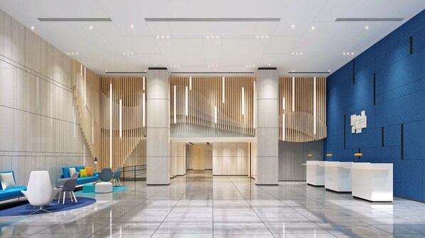 Exterior - Holiday Inn Express Shanghai Jiading New City by IHG (Shanghai)