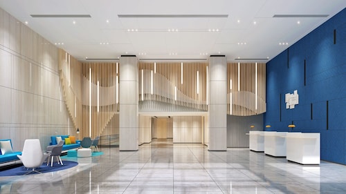 Holiday Inn Express Shanghai Jiading New City by IHG