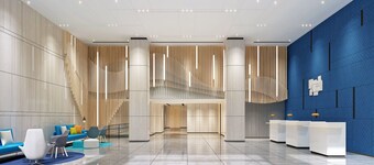 Holiday Inn Express Shanghai Jiading New City by IHG