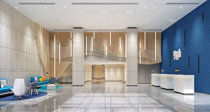 Holiday Inn Express Shanghai Jiading New City by IHG