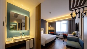ห้องสแตนดาร์ด, เตียงคิงไซส์ 1 เตียง (Extra Floor Space)