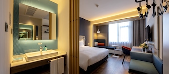 Holiday Inn Express Shanghai Jiading New City by IHG