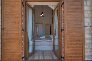 4 Schlafzimmer, Zimmersafe, Bügeleisen/Bügelbrett, Reisekinderbett