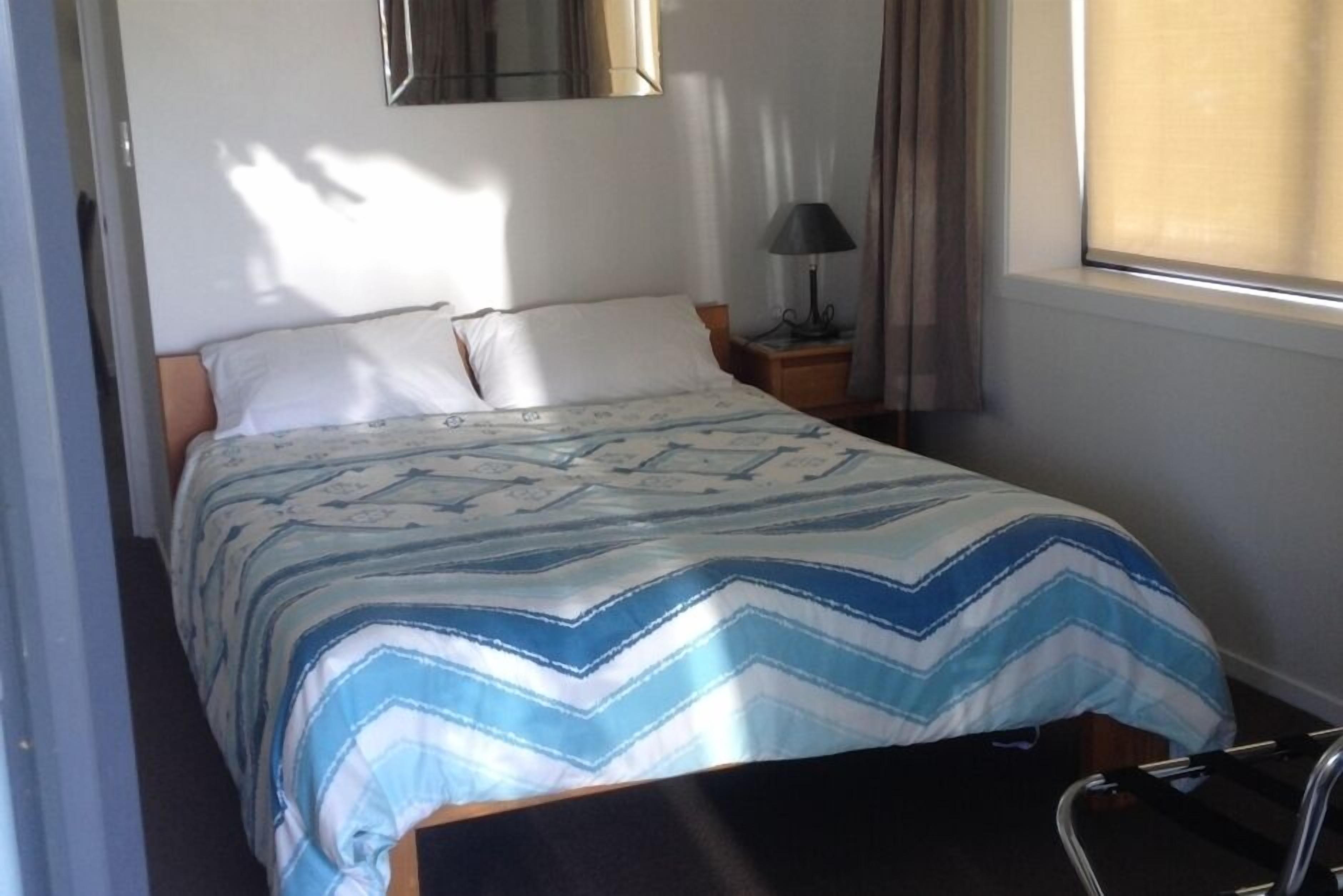 2 bedrooms, iron/ironing board, travel crib, free WiFi