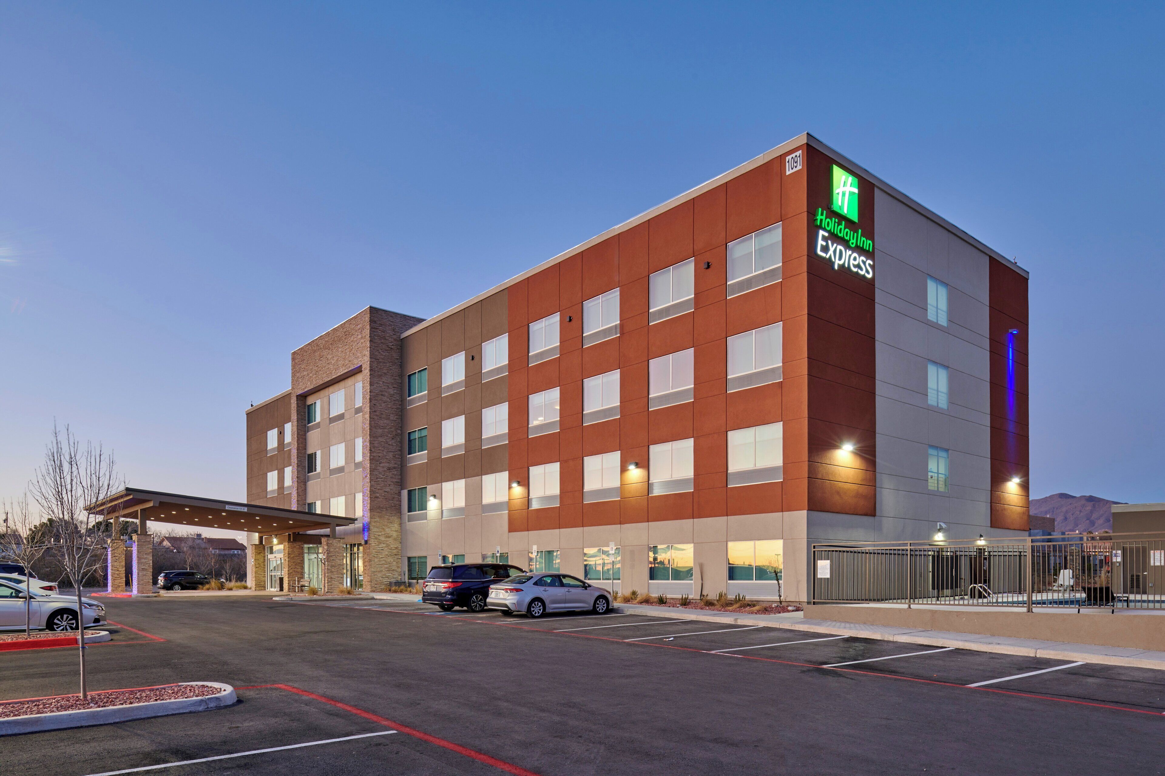 Foto - Holiday Inn Express & Suites El Paso - Sunland Park Area by IHG