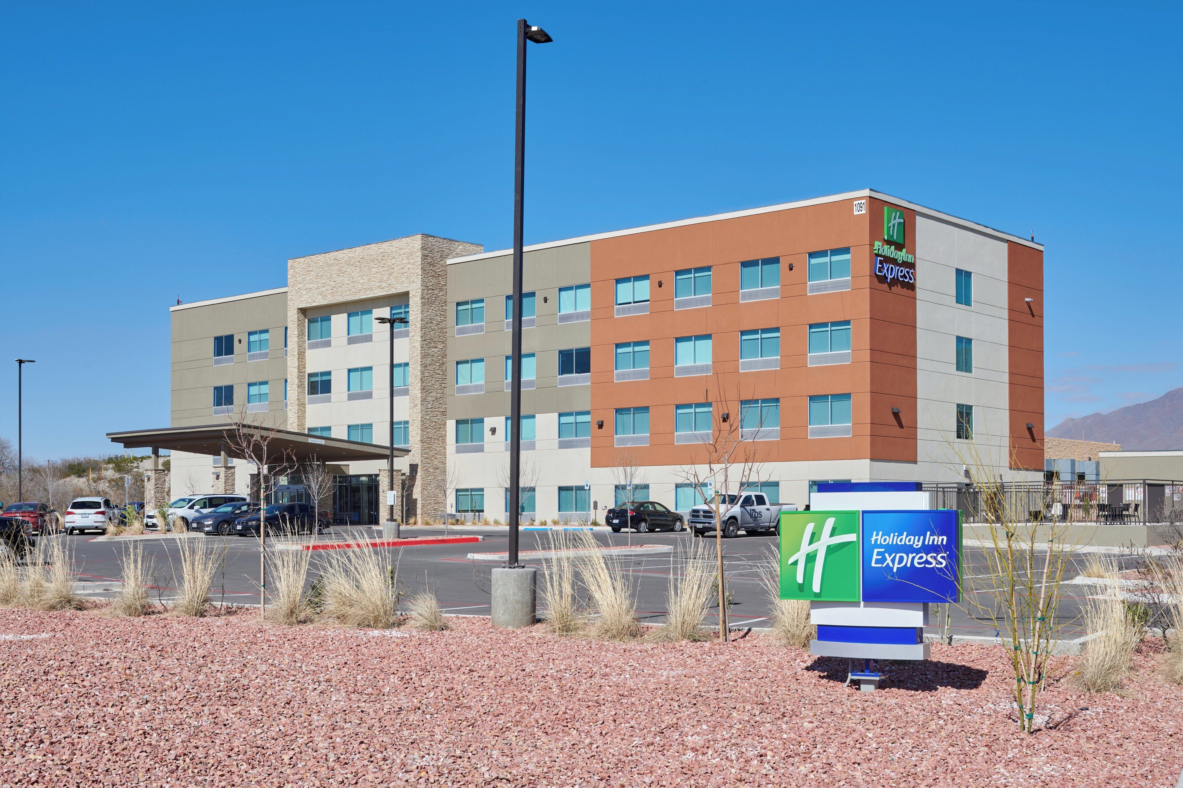 Foto - Holiday Inn Express & Suites El Paso - Sunland Park Area by IHG