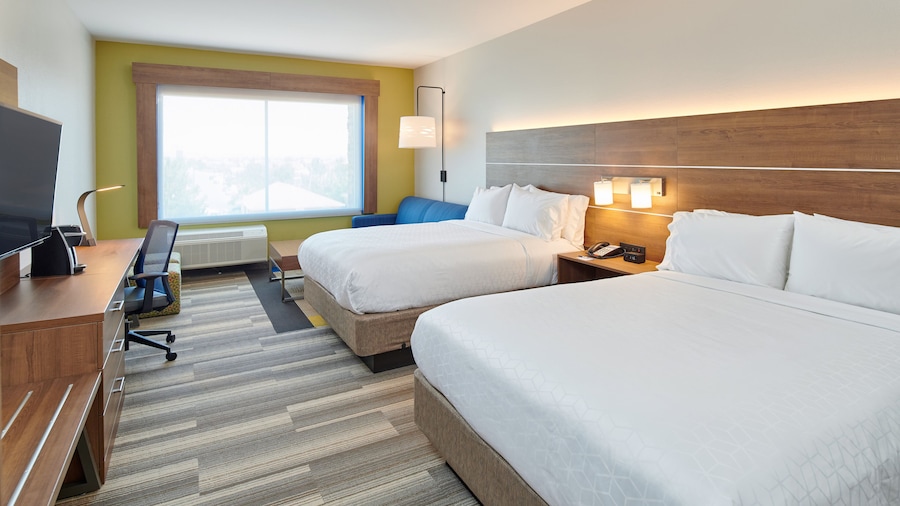 Holiday Inn Express & Suites El Paso - Sunland Park Area by IHG