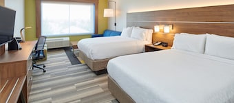 Holiday Inn Express & Suites El Paso - Sunland Park Area by IHG