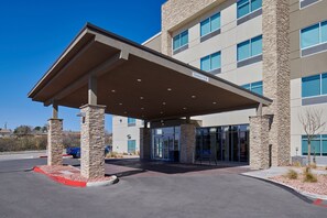 Exterior - Holiday Inn Express & Suites El Paso - Sunland Park Area by IHG (El Paso)