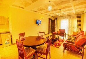 Interior - Kampala Suburbs Apartment 3 (kampala)