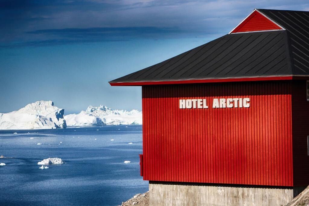 Foto - Hotel Arctic
