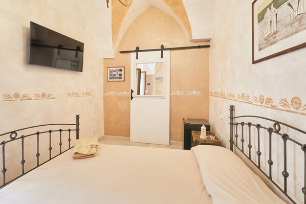 Chambre supérieure double, 1 chambre | AccÚs au Wi-Fi (inclus)