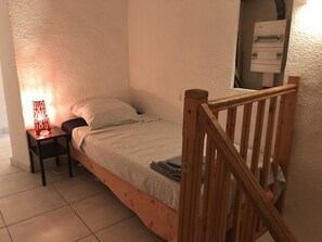 2 chambres, Wi-Fi, draps fournis