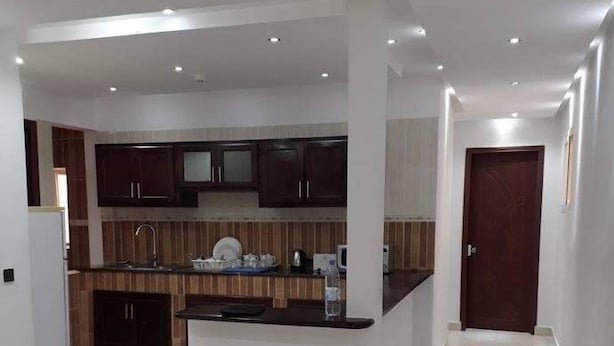 Private kitchen - Résidence Taissir (Dakar)