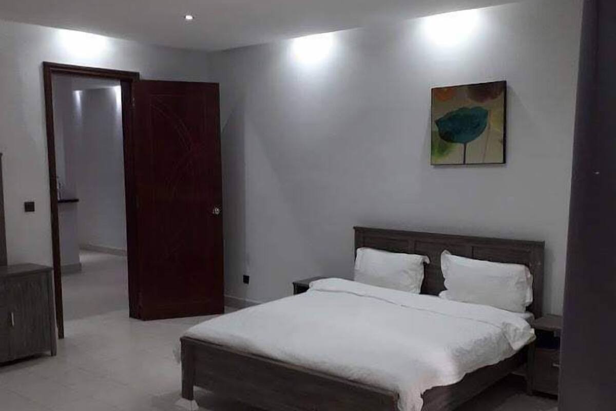 Apartment, 4 Bedrooms