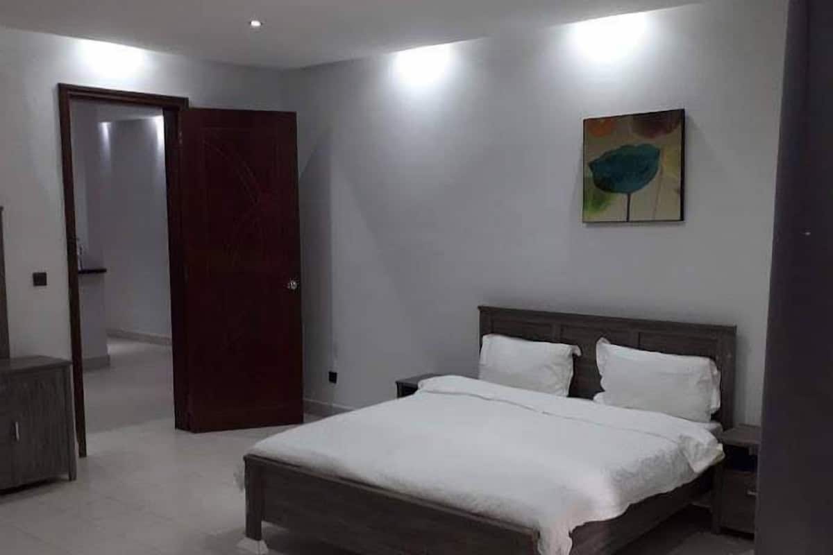 Apartment, 4 Bedrooms