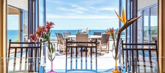 Group venue with guest accommodation