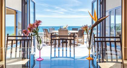 Group venue with guest accommodation