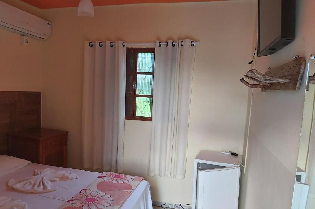 Minibar, rideaux occultants, Wi-Fi gratuit, draps fournis