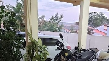 Estacionamiento limitado