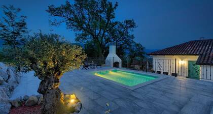 Beautiful newly renovated villa with private pools